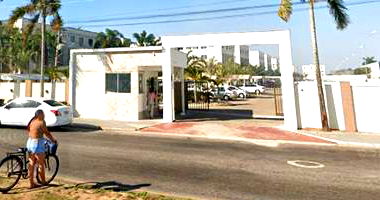 Apartamento com 46,29m² e vaga de garagem