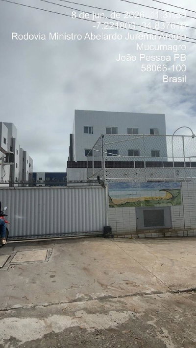Apartamento 2 quartos, 1 vaga e 41,78 m²