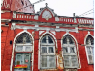Casa com 3 quartos, 1 banheiro e quintal murado em Olinda