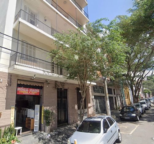 Apartamento com 85,665 m², 1 quarto, 1 banheiro