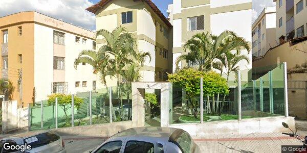Apartamento 304 com 80m² e vaga