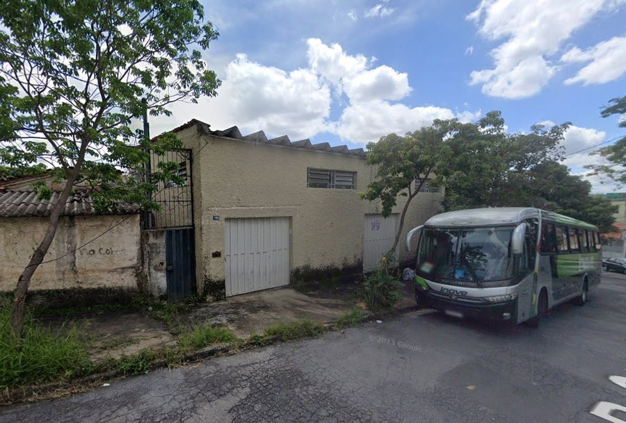 Imóvel Comercial em Belo Horizonte com Potencial de Valorização
