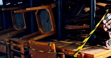 Lote de Materiais Diversos para Cozinha e Mobiliário