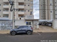 Apartamento com 2 quartos em Uberlândia