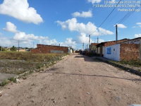 Casa com 2 quartos e 160m² de terreno em Pedras de Fogo/PB