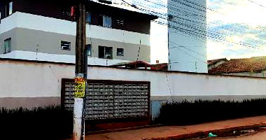 Apartamento 2 Quartos com Vaga em Valparaíso de Goiás