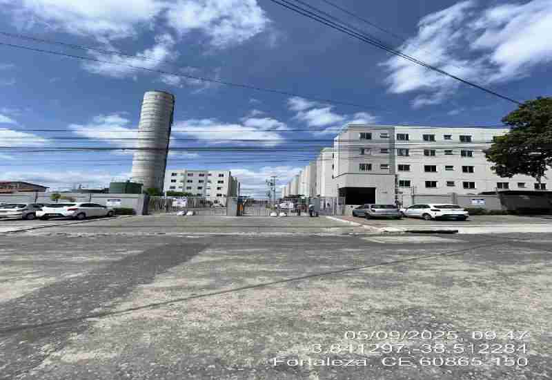 Apartamento 2 Quartos em Fortaleza com 174.205,94 de Lance Inicial