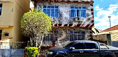 Apartamento com 45m² em Higienópolis, Rio de Janeiro