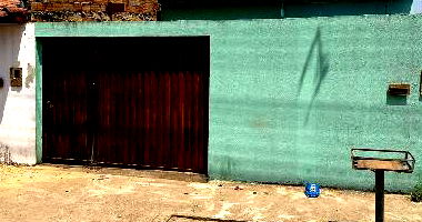 Casa com 2 Quartos e 1 Vaga em Aparecida de Goiânia
