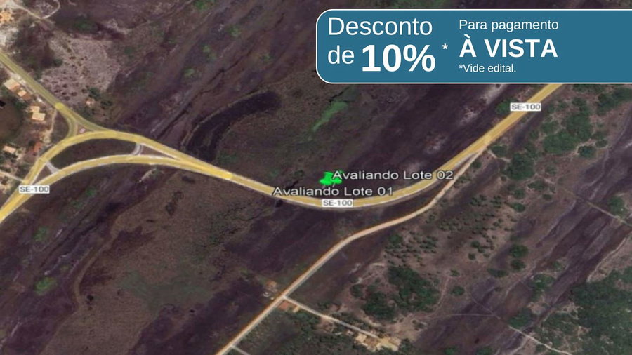 02 Terrenos em Vila Rica dos Abais - Oportunidade de Investimento