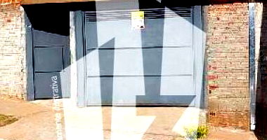 Casa em Marília/SP com 2 quartos e 1 vaga