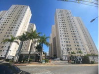 Apartamento com 1 Vaga em Barueri - Centro