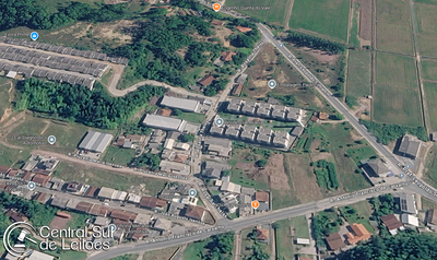 Casa 73 com 73,17 m² em residencial