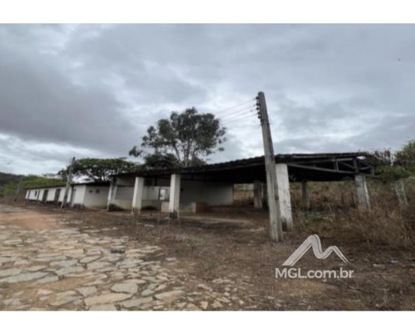 Terreno Rural na Fazenda Lorena com 12.427 m² em Pedra Azul/MG