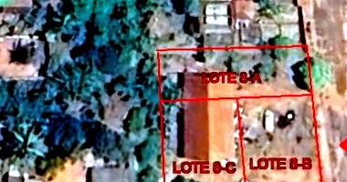 Terreno na Avenida José Luiz com 450 m² em Itajá - GO