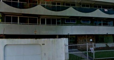 Apto. de 160,10 m² no Ed. Solar dos Palmares - Guarujá