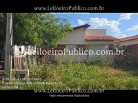 Casa 58,5m² em Demerval Lobão (PI) - 2 quartos e área total de 180m²