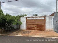 Terreno em Fernandópolis/SP com 275m²