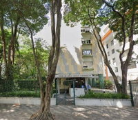 Apartamento com 161,63m², 2 quartos, 2 banheiros e vaga de garagem