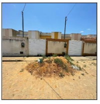 Casa com 2 quartos em Nossa Senhora da Glória/SE