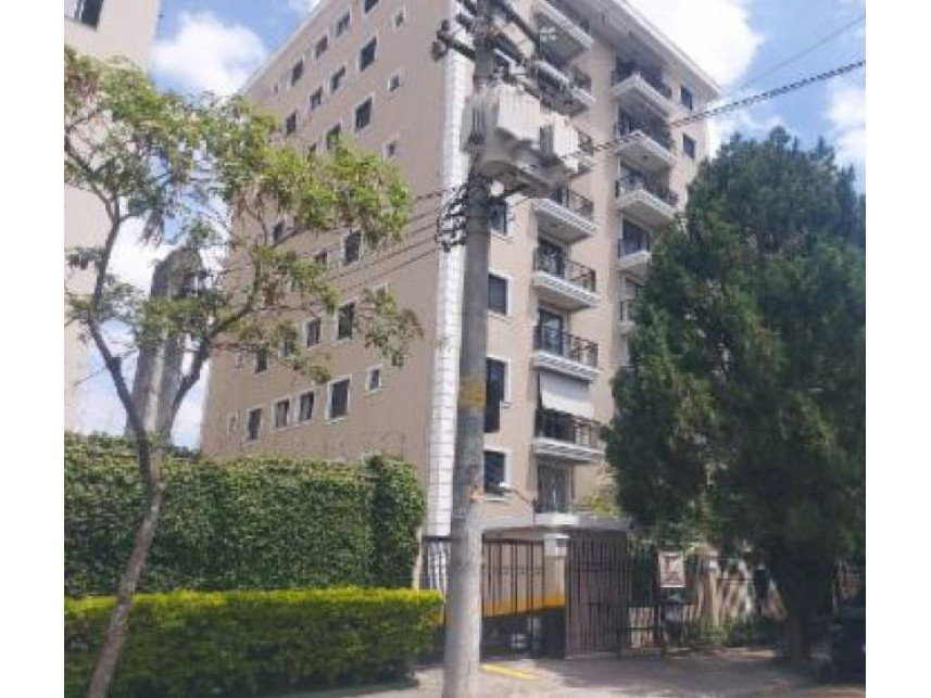 Apartamento de 57 m² com 1 vaga –