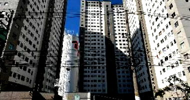 Apartamento com 2 quartos em São Paulo/SP