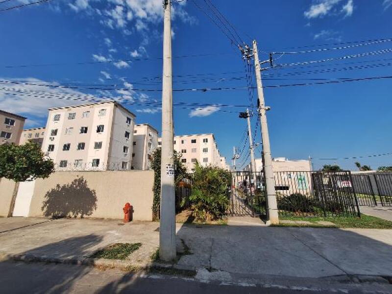 Apartamento com 2 quartos em Rio de Janeiro