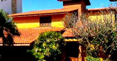 Direitos de Sobrado com 5 dorms (3 suítes) em Alphaville Residencial 10