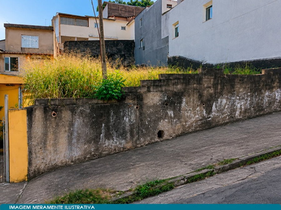 Terreno 250m² em Jardim São Jorge - São Paulo/SP