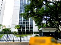 Box de garagem 33,14m² com vaga no 2º subsolo, desocupado