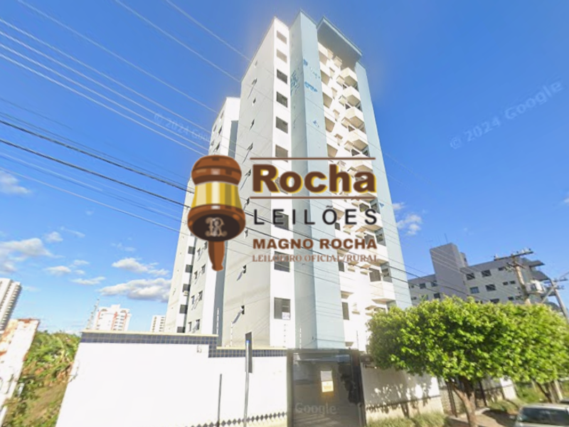 Apartamento com 1 Vaga de Garagem em Marília/SP