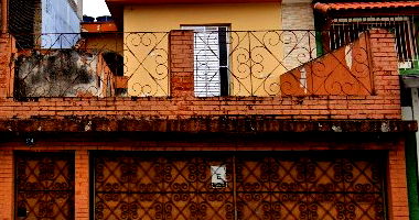 Casa com 136,81m² em Guarulhos - Jardim Santa Mena