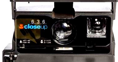 Máquina Polaroid 636 - Oportunidade Única!
