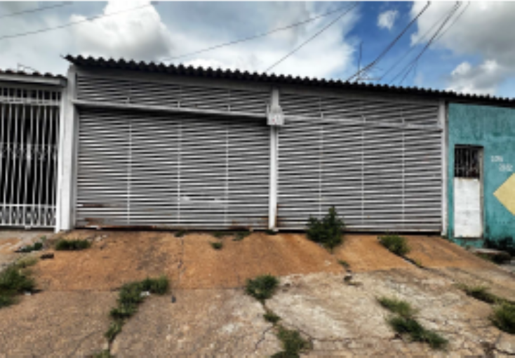 Casa em Brasília com 3 Quartos e 2 Banheiros