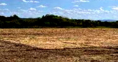 Área Rural com Casa e Armazém - Sítio Barro Vermelho