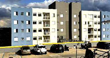 Apartamento com 63,99m² privativos em Cotia/SP