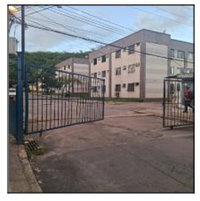 Apartamento de 47m² na Freguesia de Campo Grande