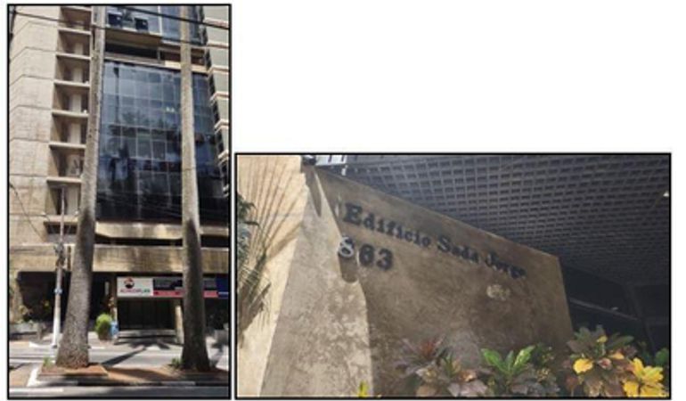 Escritório com Vaga de Garagem em Campinas - SP