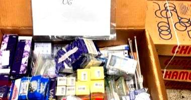 Lote com Material Odontológico em Belo Horizonte