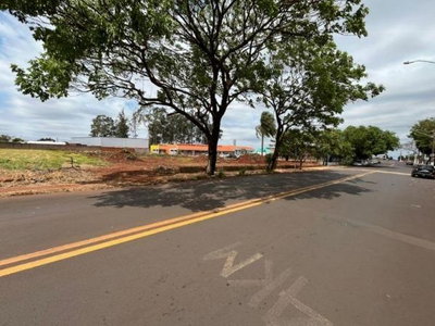 Terreno Urbano com 3.776,60 m² em Ourinhos/SP