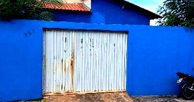 Casa com 2 quartos e 200m² de terreno em Demerval Lobão/PI