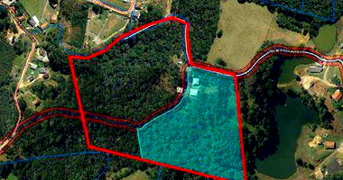 Terreno Amplo em Curitiba com 80.030m²