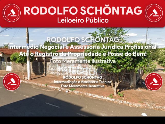 Lote urbano 800m² em Cassilândia, terreno regular