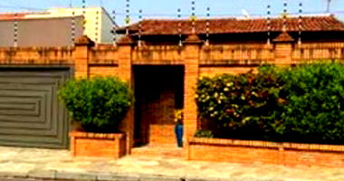 Imóvel Residencial com 164,49 m² em Pirapozinho/SP