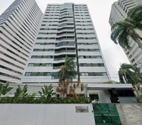 Apartamento com 4 quartos, 151,94m², 3 vagas -