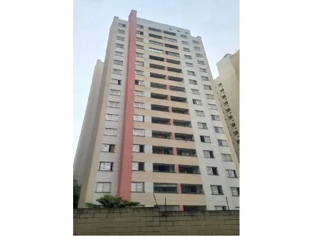 Apartamento 48m² com Vaga no 8º Andar