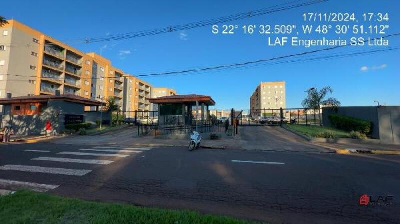 Apartamento com 2 quartos em Jaú/SP