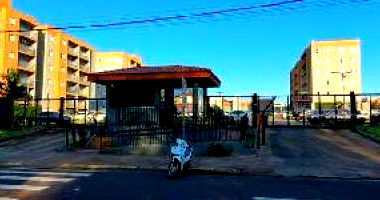 Apartamento com 2 quartos em Jaú/SP