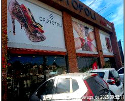 Prédio Comercial Ocupado em Novo Hamburgo