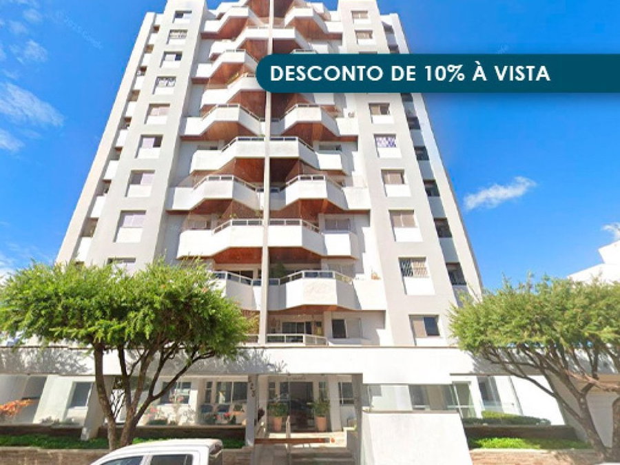 Apartamento 159 m² com 2 vagas em Uberlândia - MG